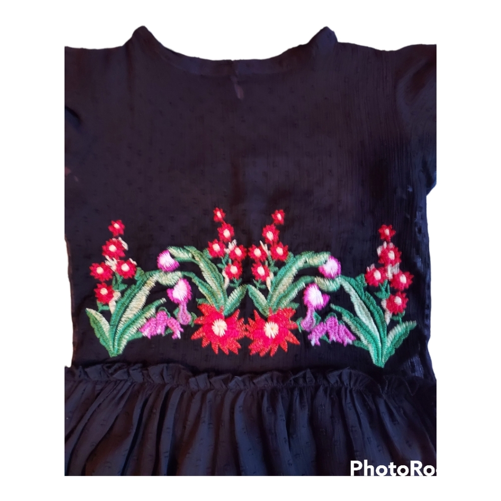 DESIGUAL 2 IN 1 dress - Picture 9 of 11